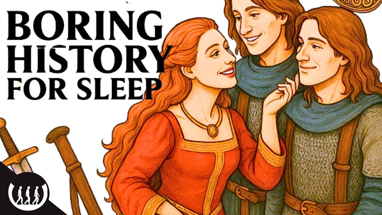 The Queen Who Slept With Her Stepsons – The Scandal of Fredegund of Neustria and more