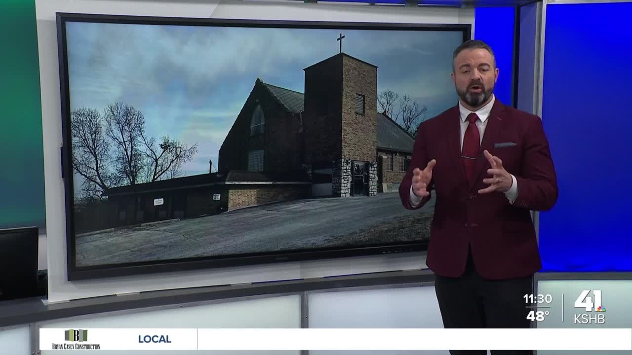 United Methodist Church to give historic church, funds to Kansas Delaware Tribe