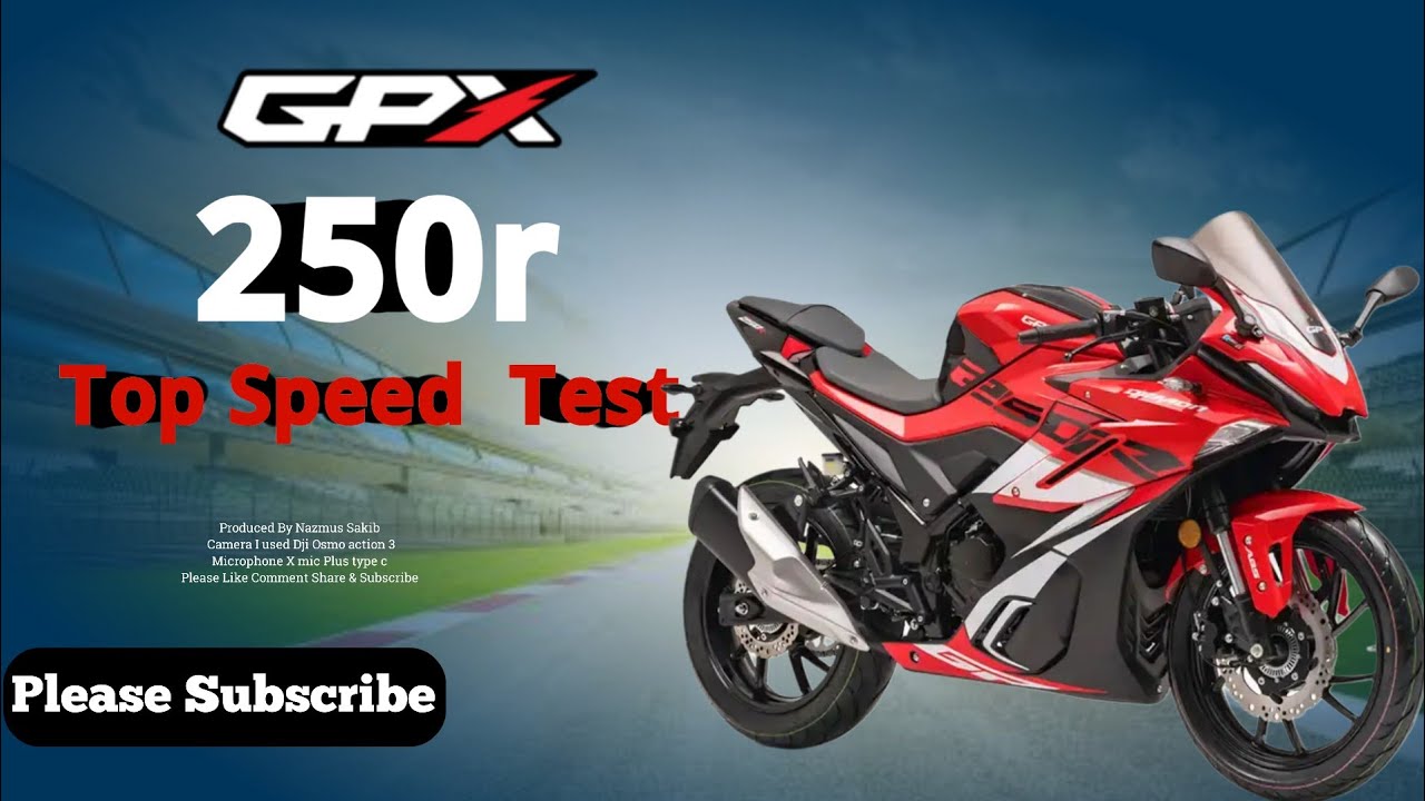 New Gpx Demon 250r Top Speed Test | Gpx 250r  vs Gsx-r 150 vs R15M indo in  2025 | Sakib Bro