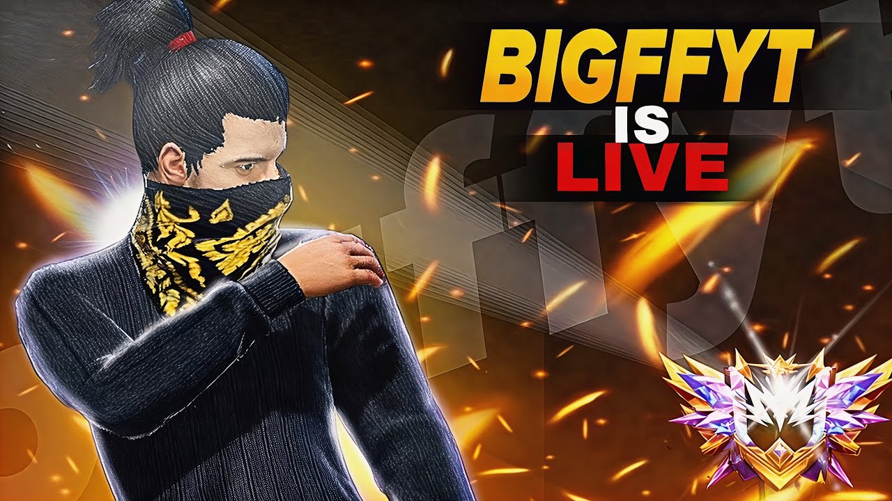 BR Rank Push Solo Vs Squad 🔥🔥 #freefirelive #fflive #bigffytlive #ffindialive #shortlive