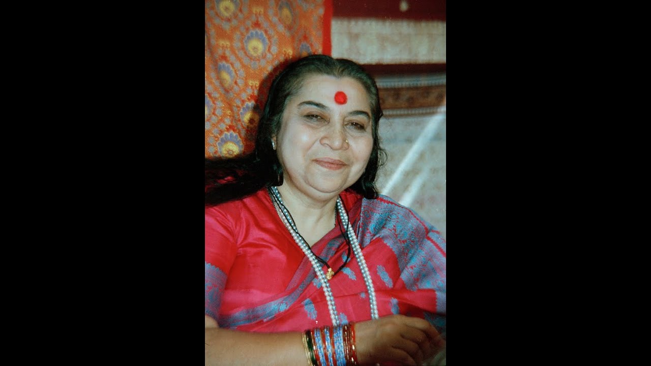 Golden Memories with Shri Mataji Nirmala Devi- Colin Heinsen's precious experiences- Part 1