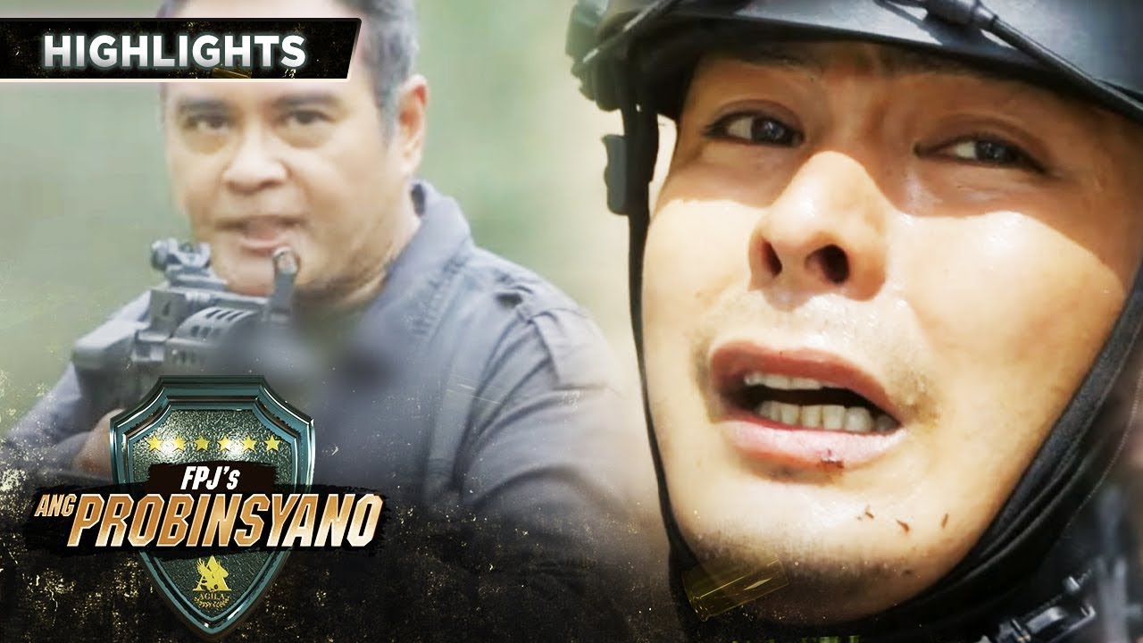 Renato celebrates the fall of Cardo | FPJ's Ang Probinsyano (w/ English Subs)