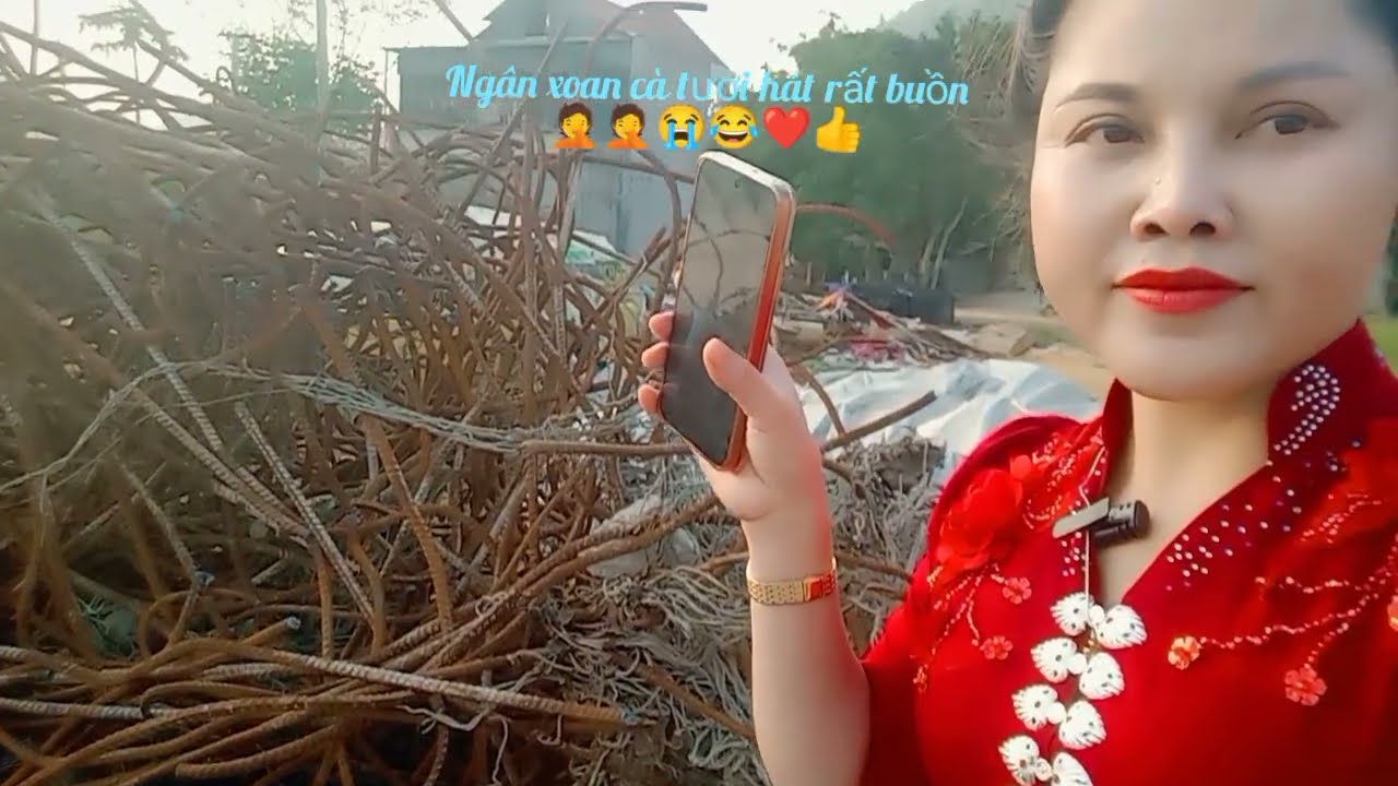 CHỊ XOAN VỚI EM TƯƠI KHẮP HOÀN Cảnh khó khăn RẤT BUỒN 😭🌹🍎😘