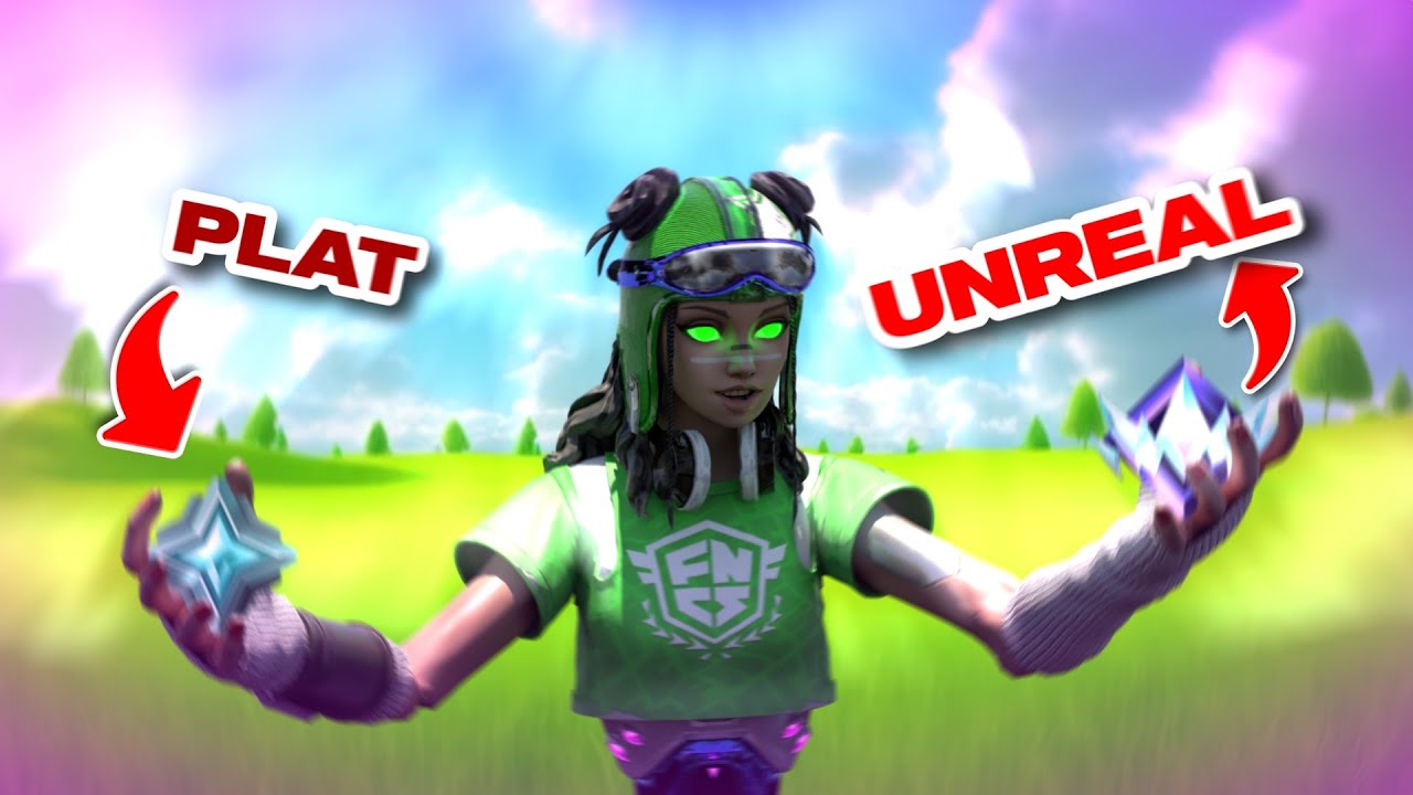 Unranked To Unreal (Part 2)