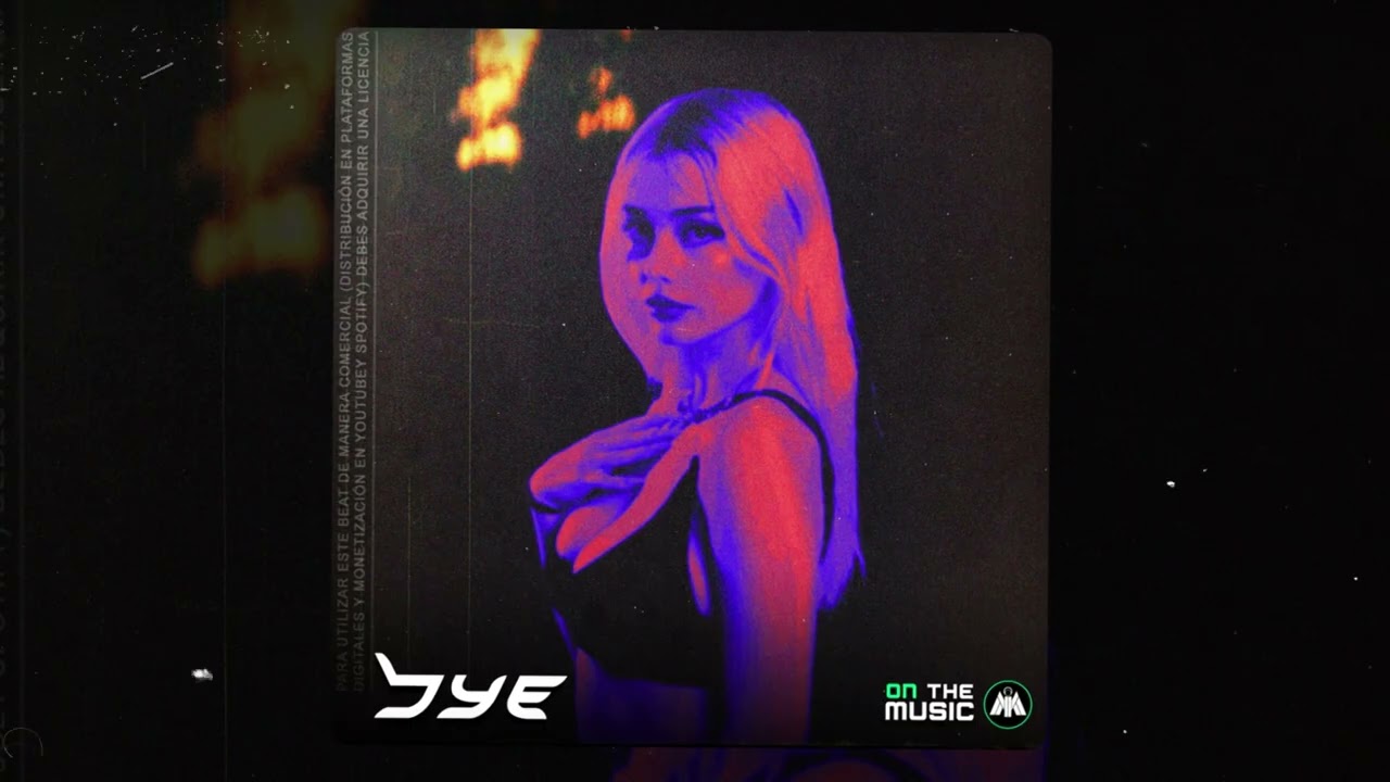 BYE | Instrumental de Reggaeton Comercial | Reggaeton Type Beat 2026