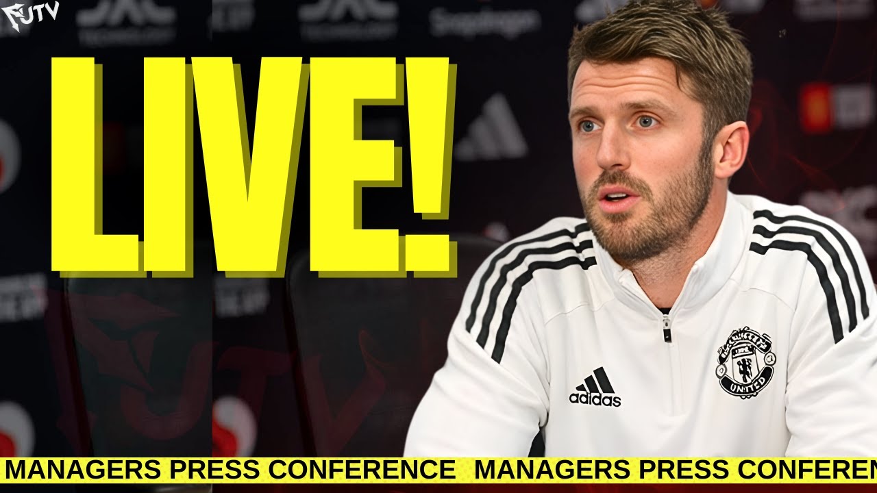United vs Arsenal: Carrick Presser, Team News & Transfers