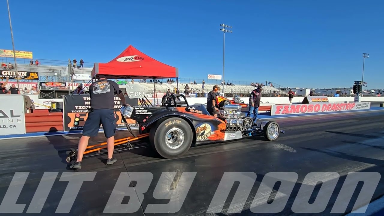 Krista Suydam, Steve Faller, 7 0 Pro Dragster Final Eliminations, Hot Rod Heritage Racing Series, 67