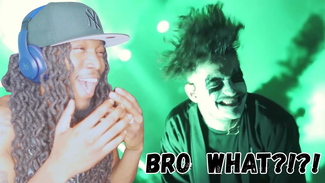 KIING REACTS to AZAHRIAH X DESH - PAPA  x  HABIBI (Official Music Video)
