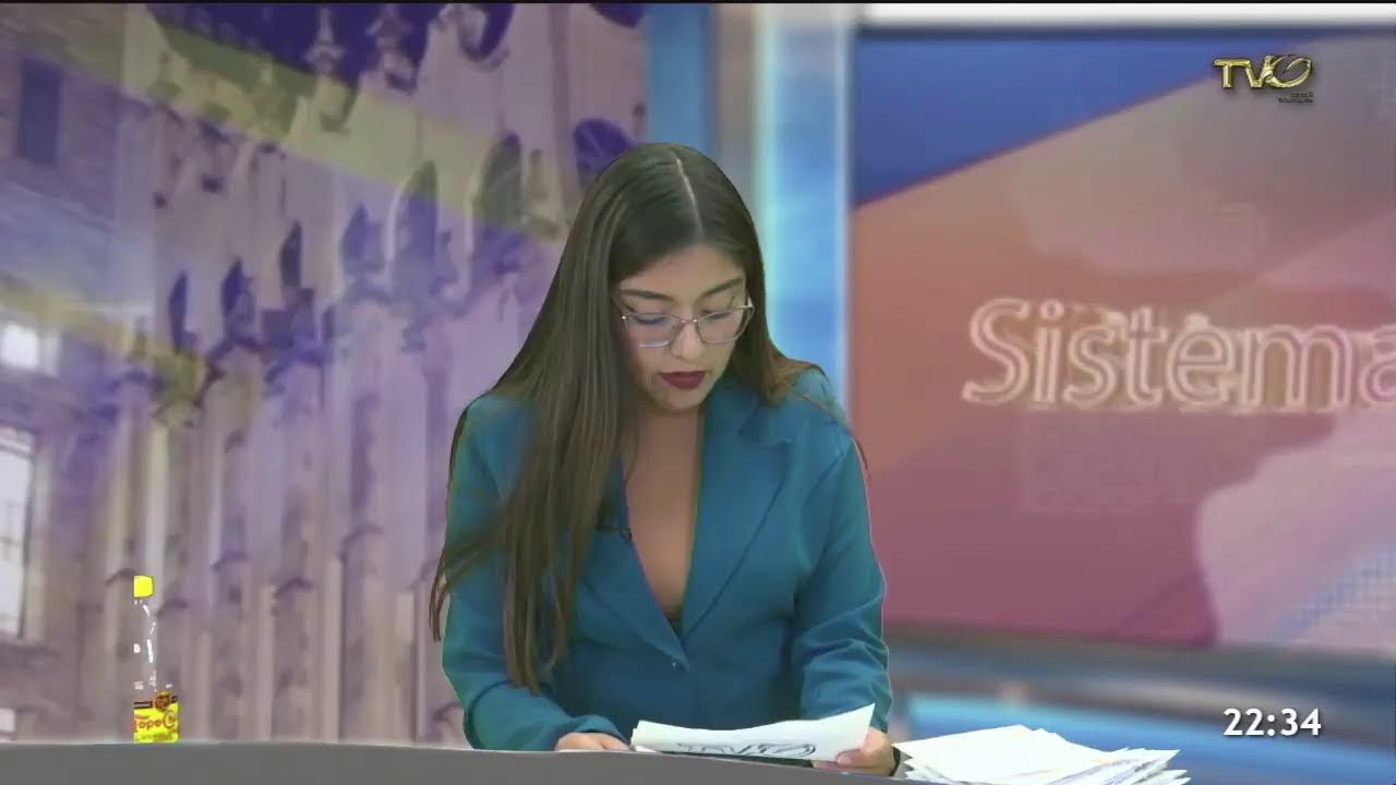Sistema De Noticias 11 febrero
