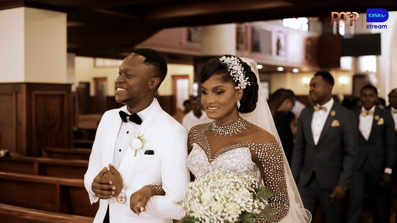 Derrick weds Mary – Our Perfect Wedding | S7 | Ep 03 | Pearl Magic Prime