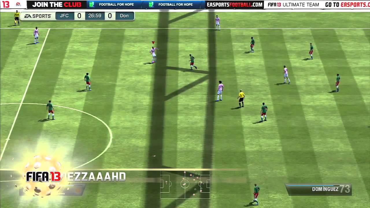 FIFA 13 | Goals of the Week | Round 9