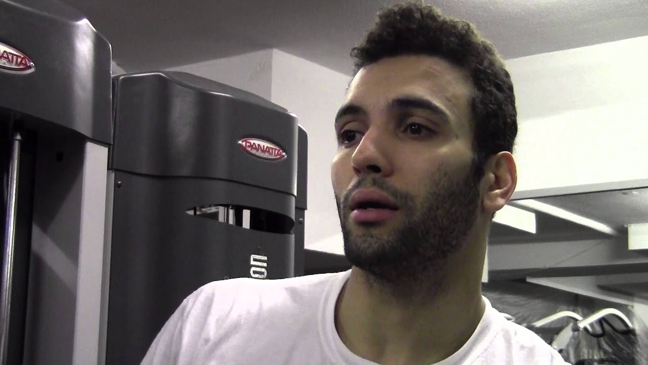 Interview Marwan 'Chico' Kenzari