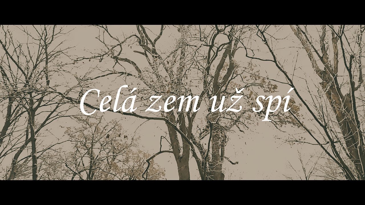 Celá zem už spí