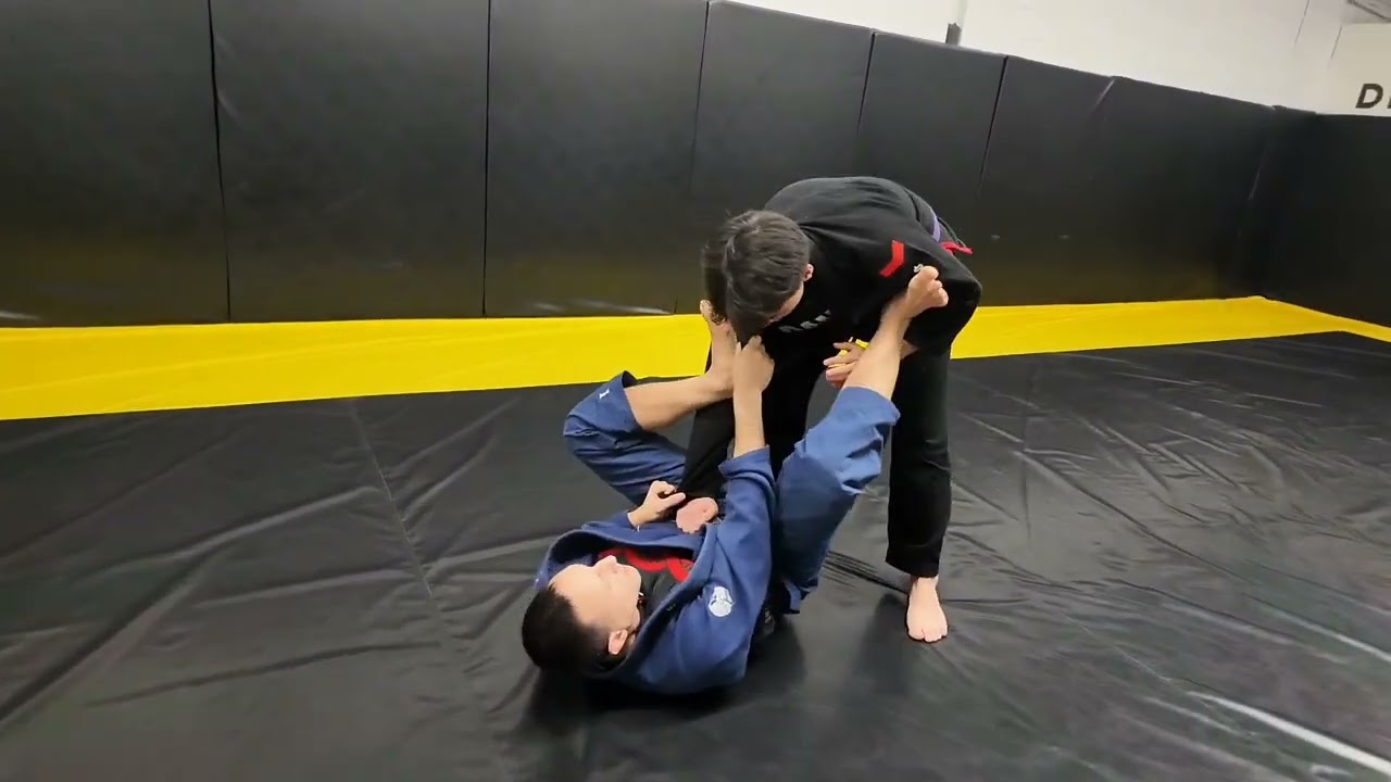 6 POWERFUL Triangles from Collar Sleeve Guard 