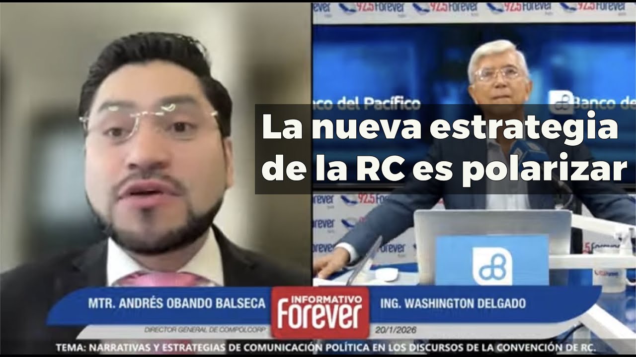 ¿Cuál es la nueva estrategia política del correísmo?