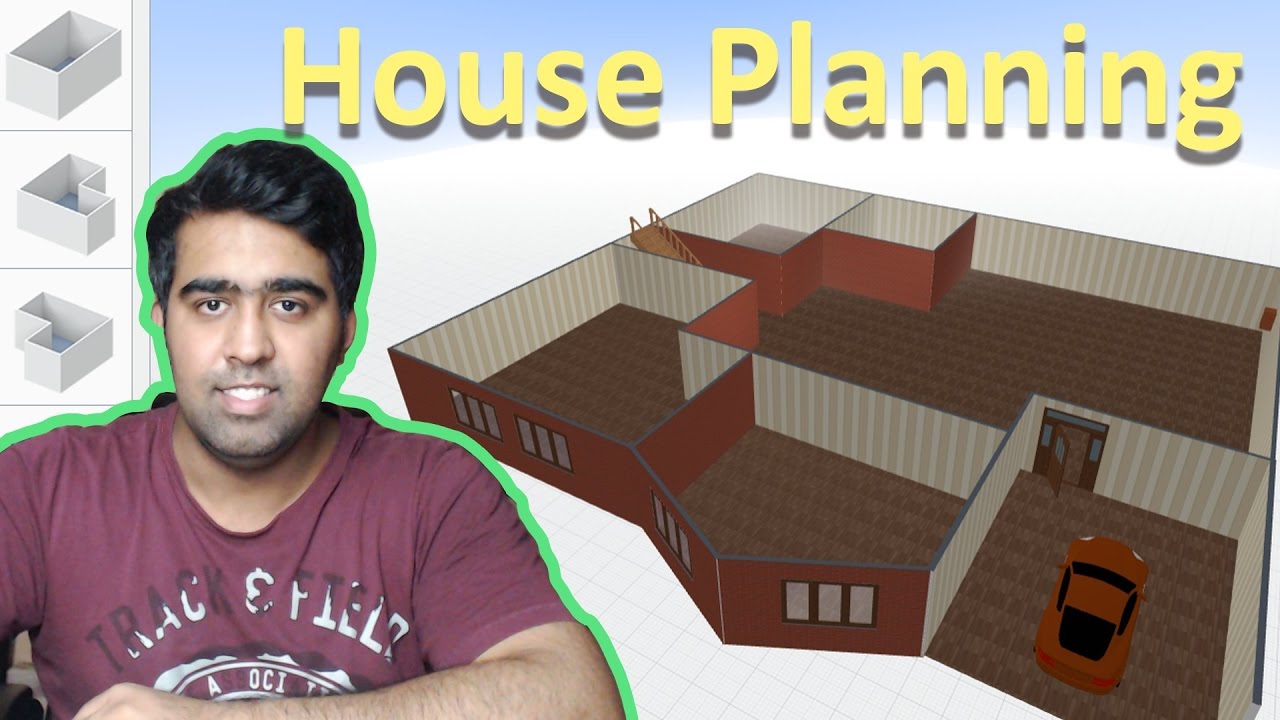 Planner 5d Tutorial Make House Model On The Go