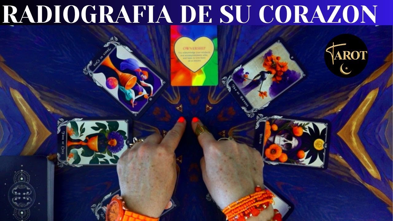 RADIOGRAFIA DE SU CORAZON ❤️ TE EXTRAÑA MAS DE LO QUE ADMITE❓❓