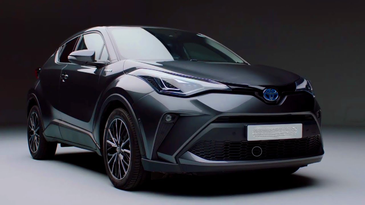 Все новые функции и настройки безопасности TOYOTA C-HR 2021 года