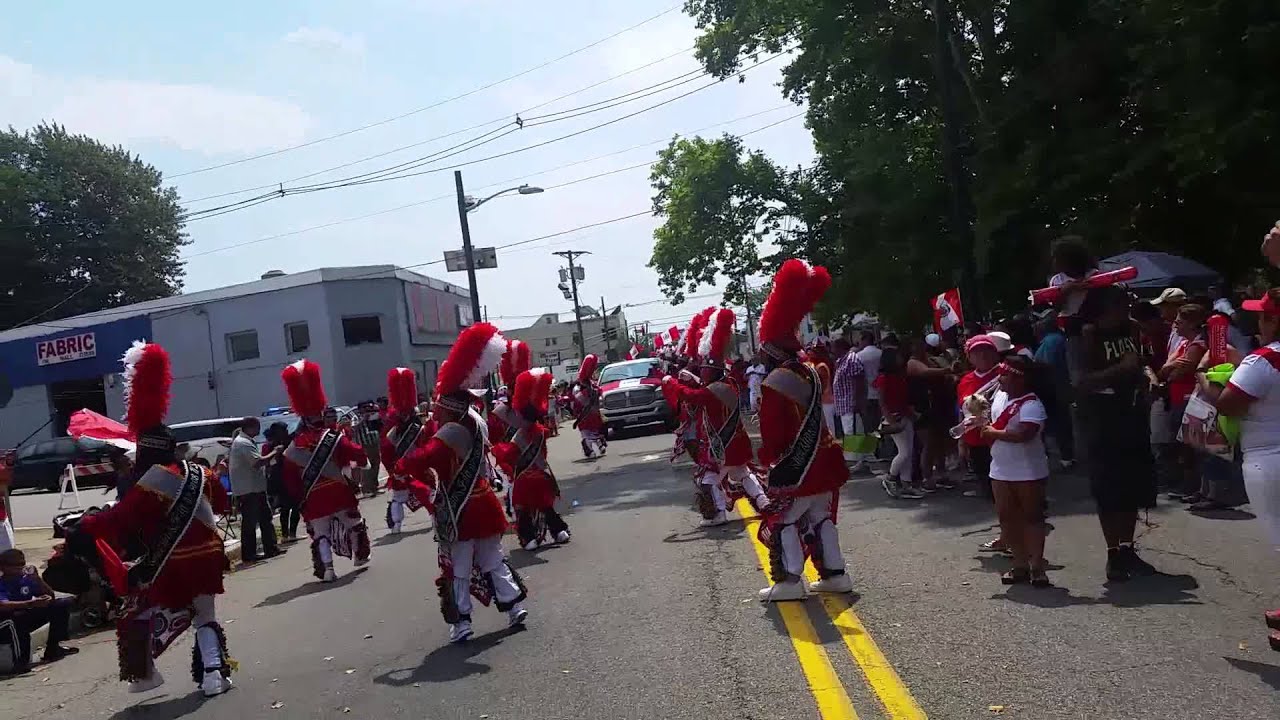 Peruvian Parade 2015