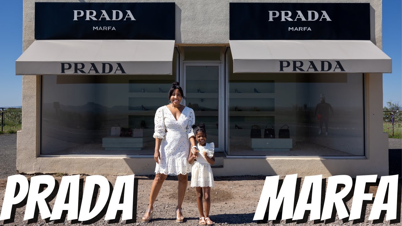 PRADA in the Middle of Nowhere?!?!?  Prada Marfa - What You Need to Know Before You Go!