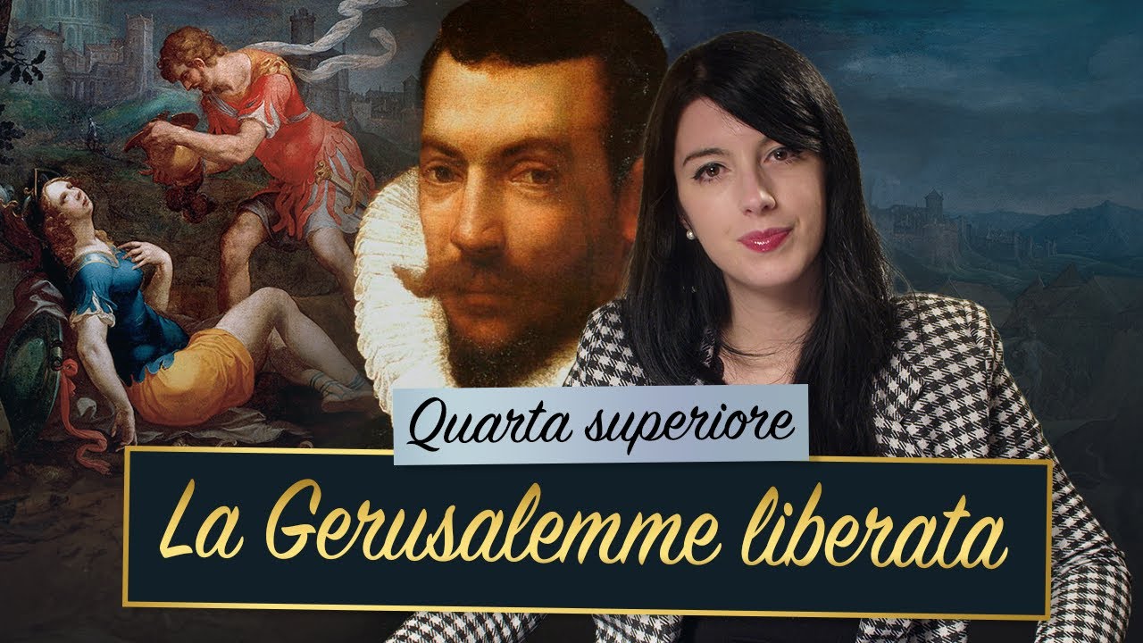 La Gerusalemme liberata &mdash; Torquato Tasso