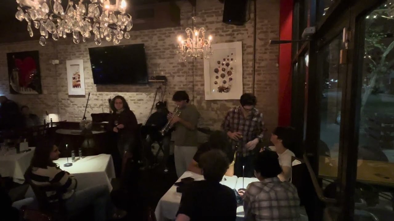 Cafe Centro - January 18, 2026