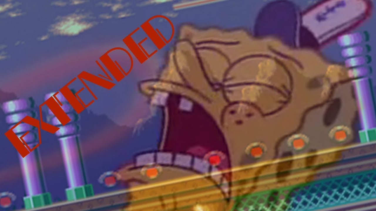 Krusty Spring Pizza Zone EXTENDED