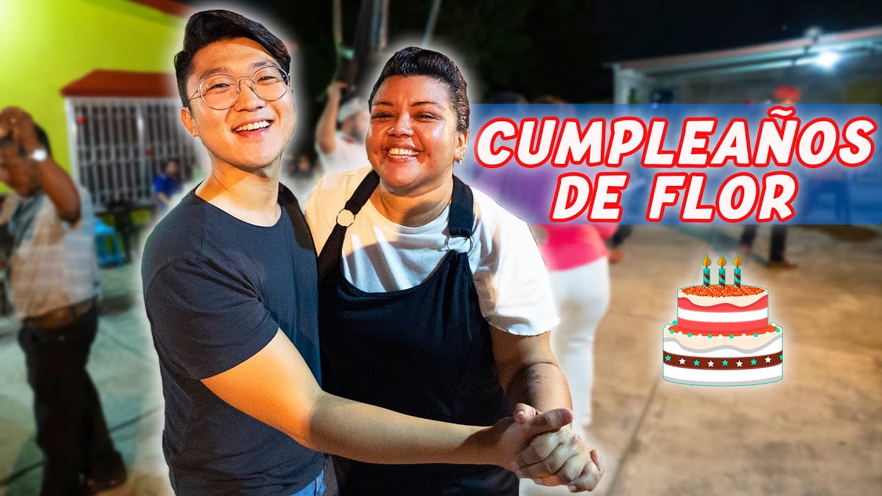 UN CUMPLEAÑOS DE RANCHO
