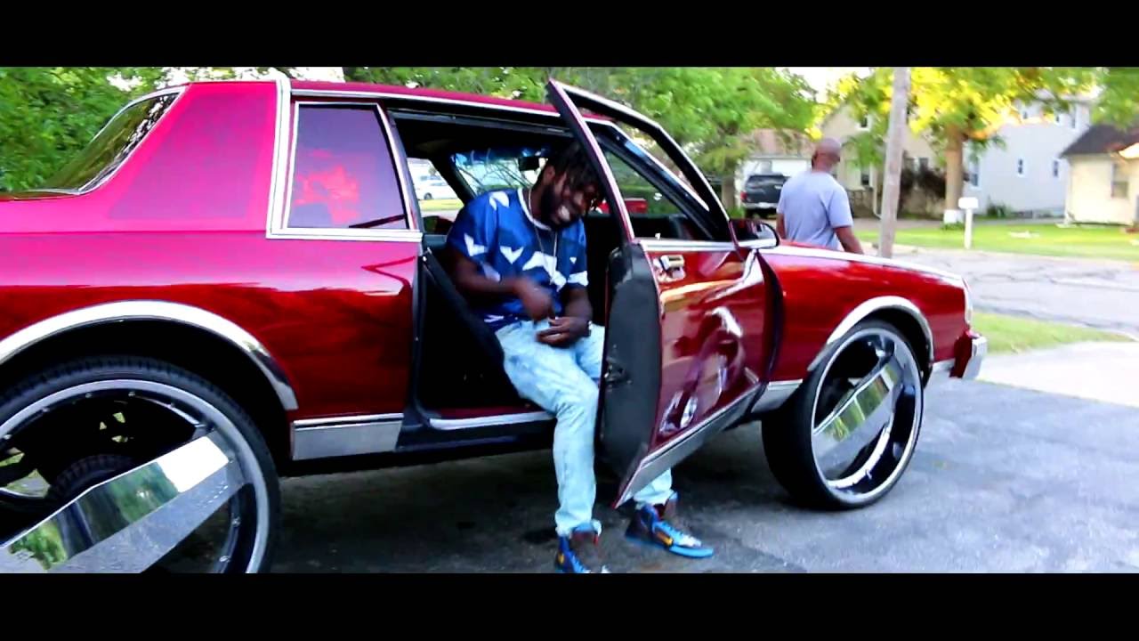 D.Ladd Dinero - I'm On My Way