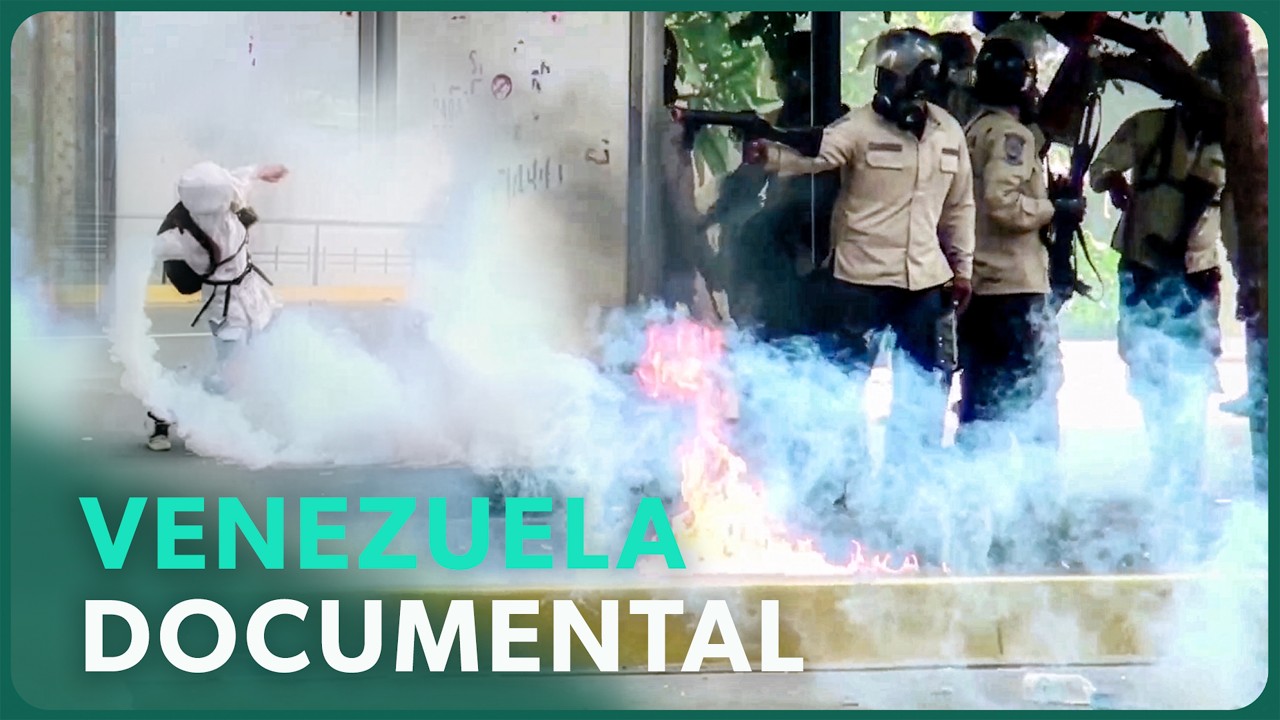 La Batalla Final por el Futuro de Venezuela | Documental Completo
