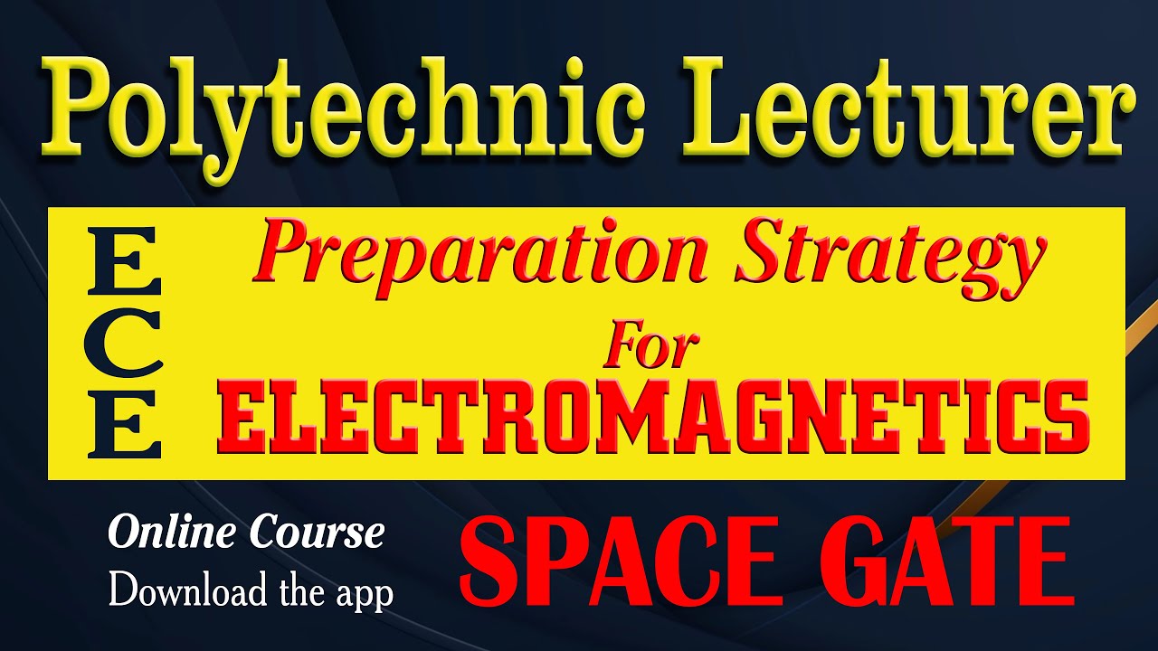 PREPARATION STRATEGY || POLYTECHNIC LECTURER || Download app SPACE GATE || 9848485698