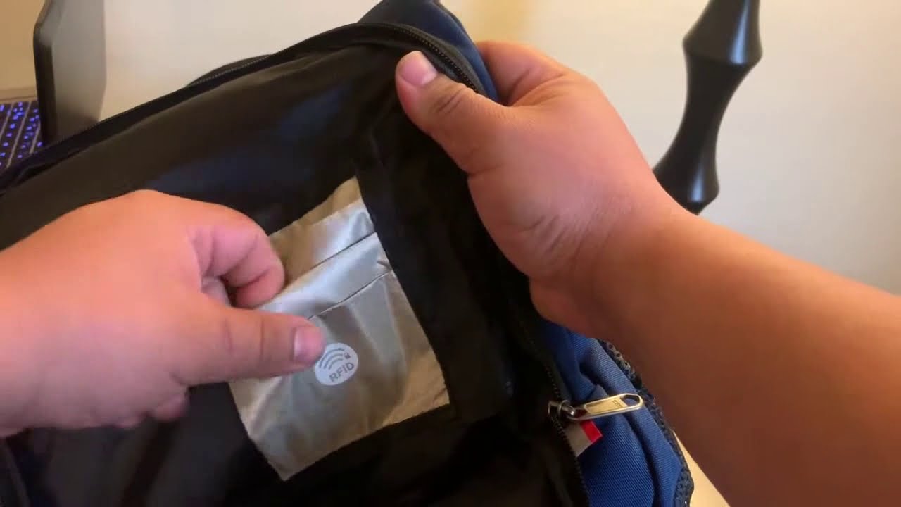 Della Gao:Mochila para Ordenador Portátil