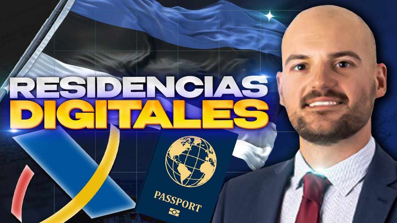 👉 Trucos Residencias Digitales Revelados ¿Puedo No Pagar Impuestos en España? Estonia / Palau / UAE