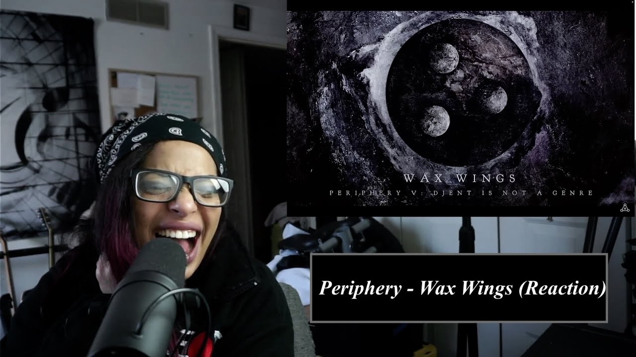 Music Teacher Reacts to PERIPHERY -  Wax Wings