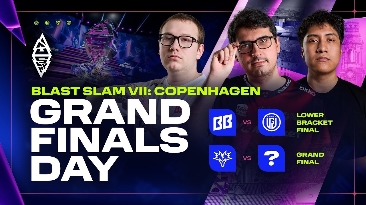 REPRISE: FINAL DAY BLAST SLAM VII 🏆AO VIVO SEM DELAY COM BETBOOM - DOTA 2 [PT-BR] AO VIVO - NS_ART