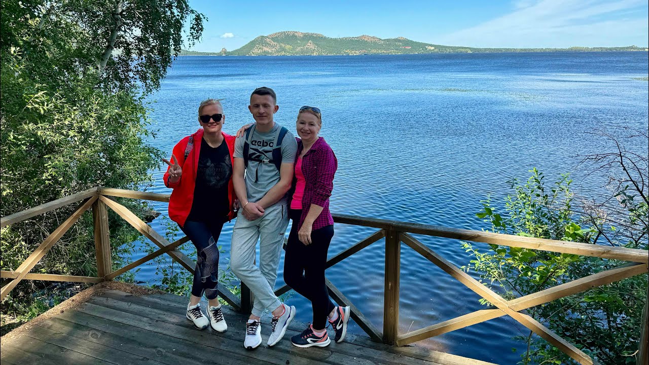 Боровое 2024: Грибы, Рыбалка, Лес и Кайф! 🌲🔥