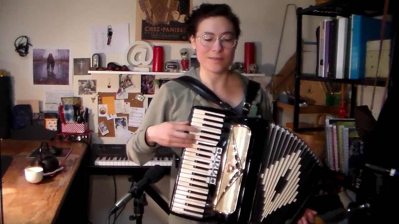 The Big Parade - Palmer-Hughes Prep Accordion Course Book 2a