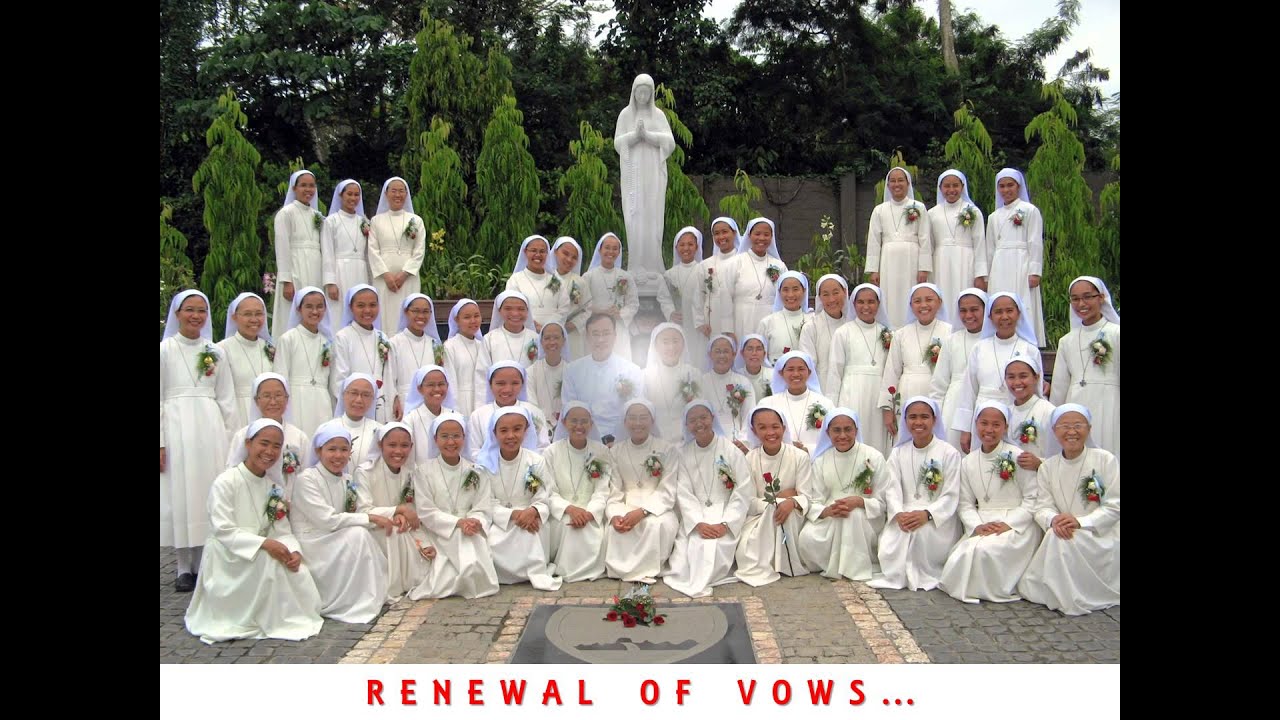 The Sisters of Mary