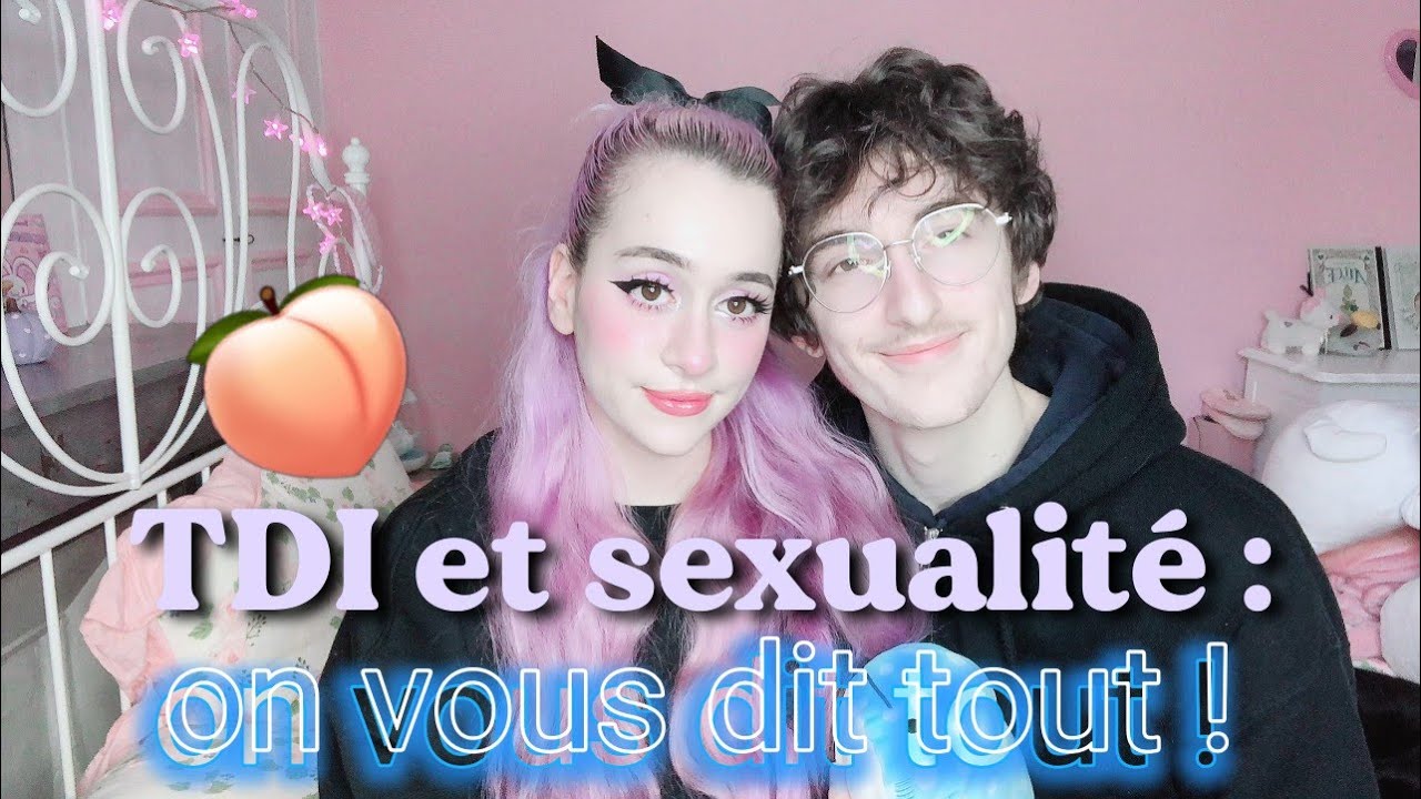 Trouble Dissociatif de l'identité et sexualité : mon copain et moi répondons !
