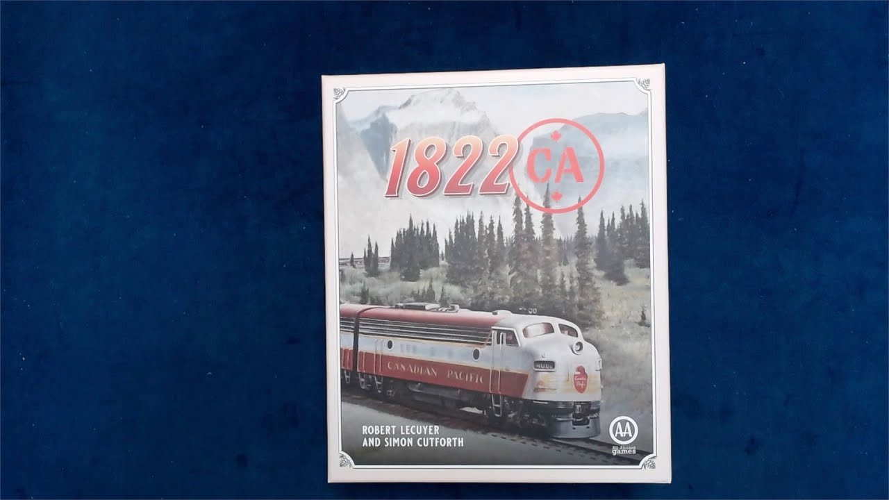 1822CA unboxing setup and storage