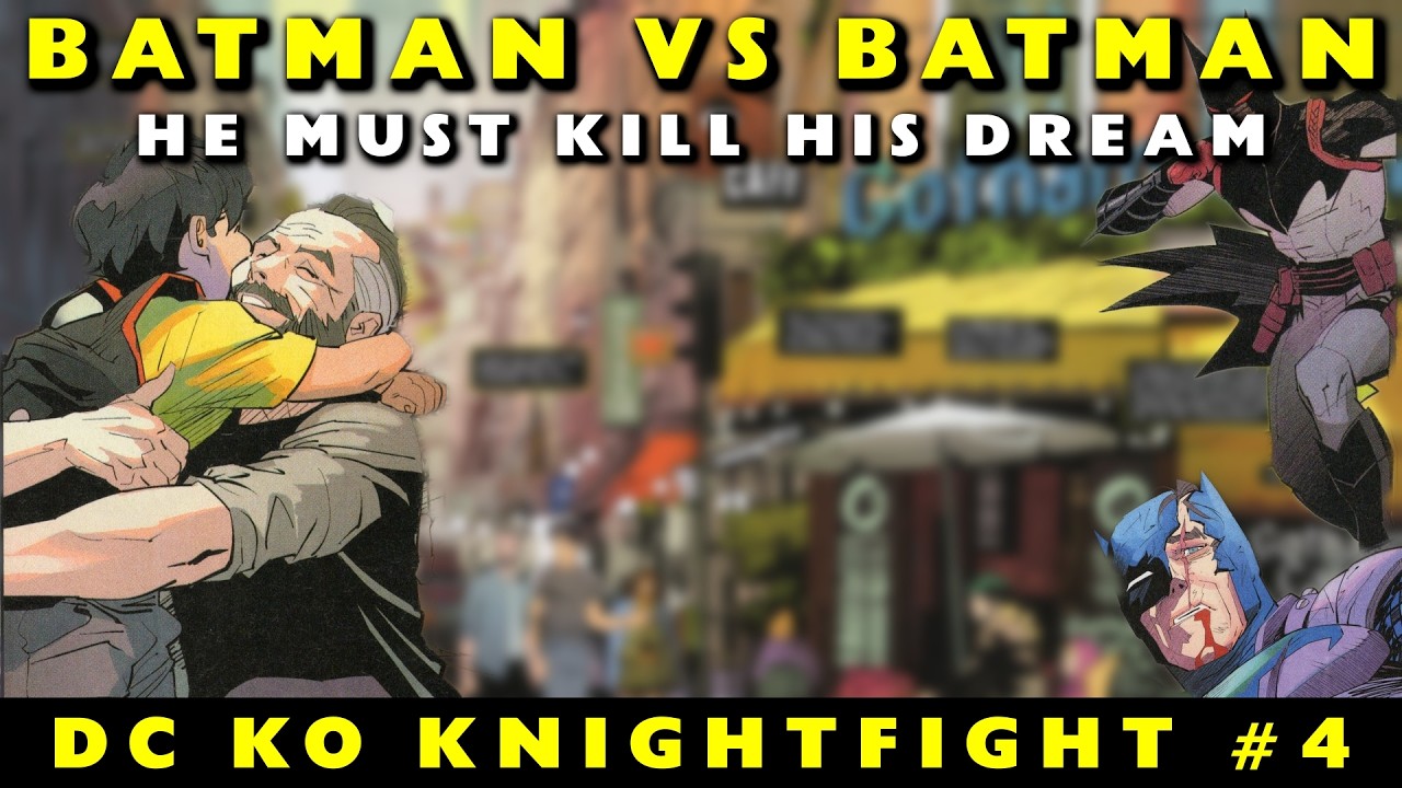 HE HAD TO KILL HIS SON! (Knightfight #4)