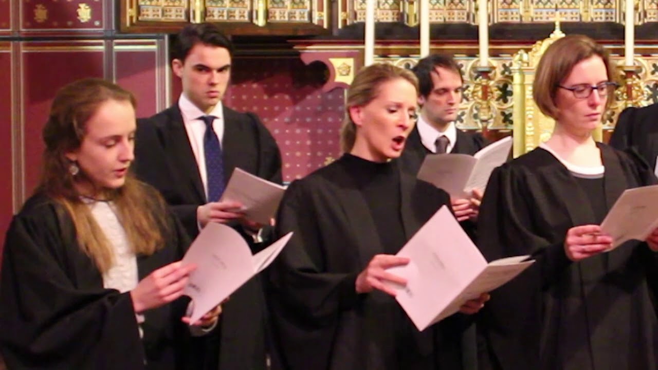 Lord, let me know mine end - Greene