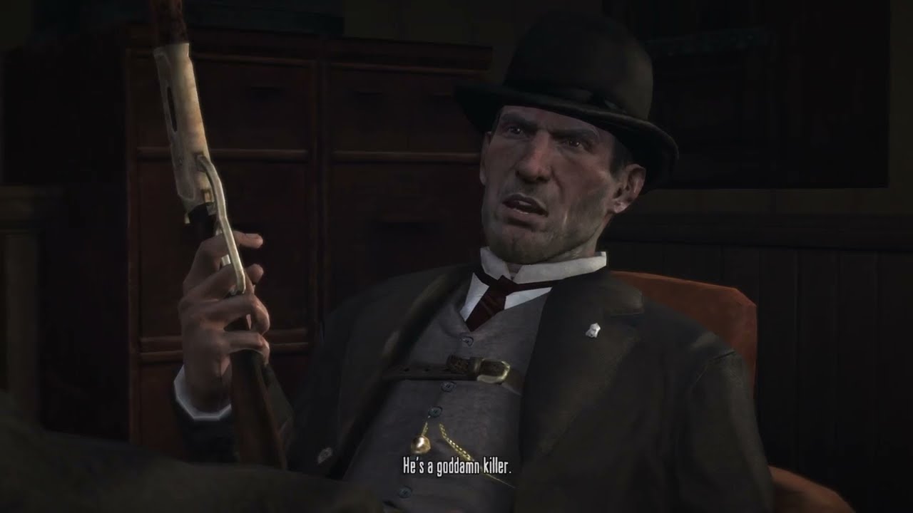 [Red Dead Redemption] Part 56 And the Truth Will Set You Free