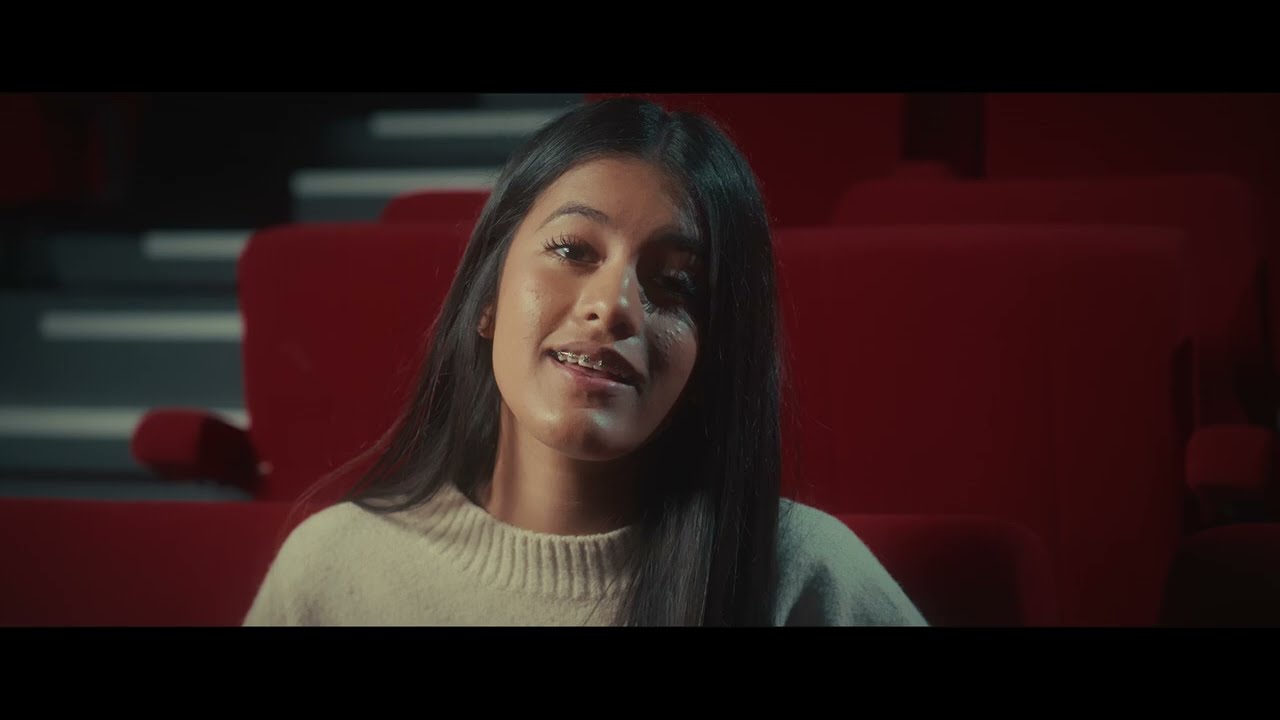 Inès - Demain c'est nous (Clip officiel)