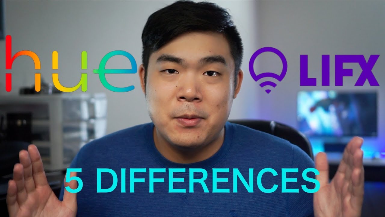 Philips Hue vs Lifx: 5 MAJOR Differences