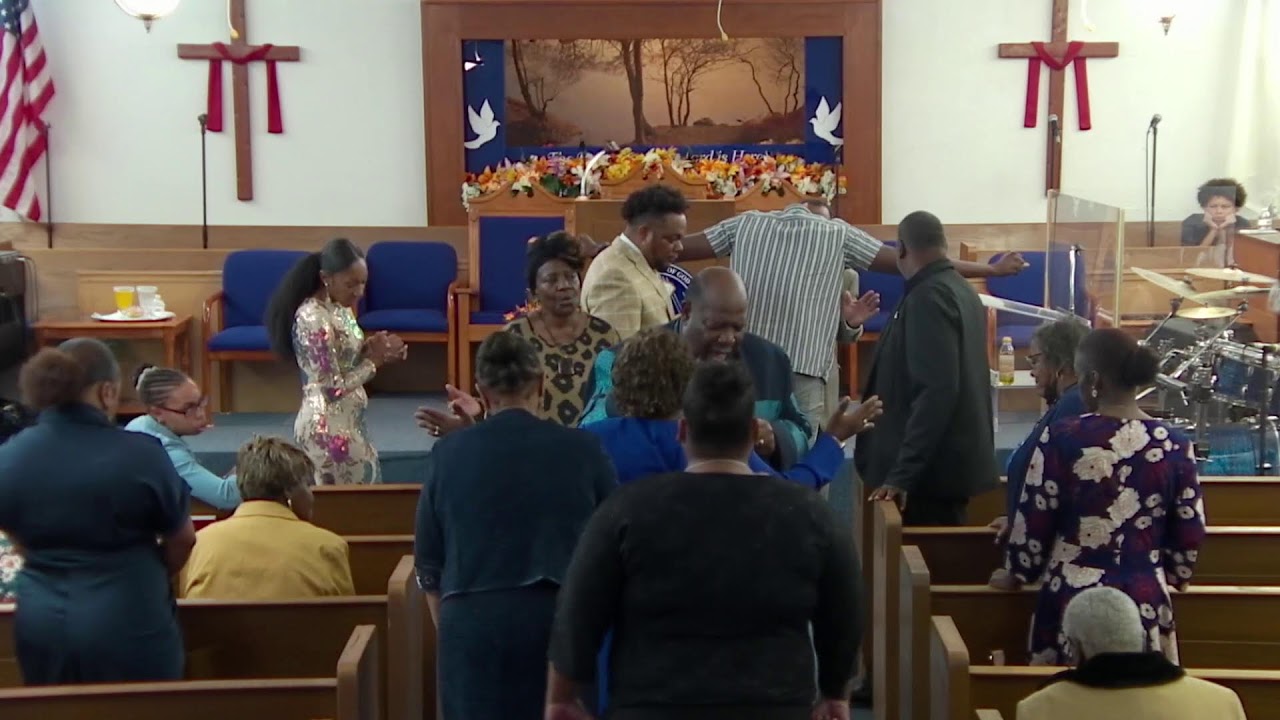 Emmanuel Pentecostal COGIC  11AM  Youth Sunday