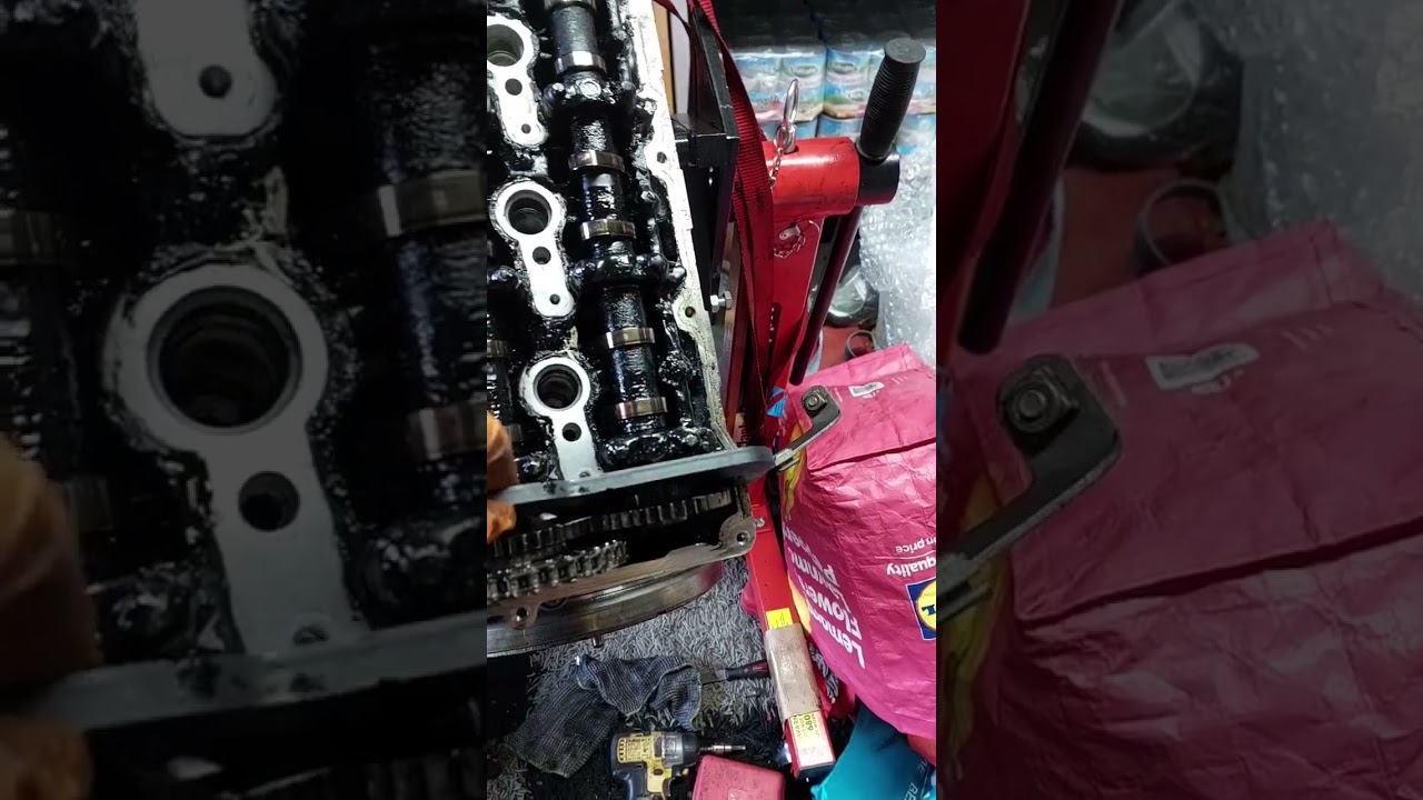 BMW 3 series B47 N47 Timing Check 