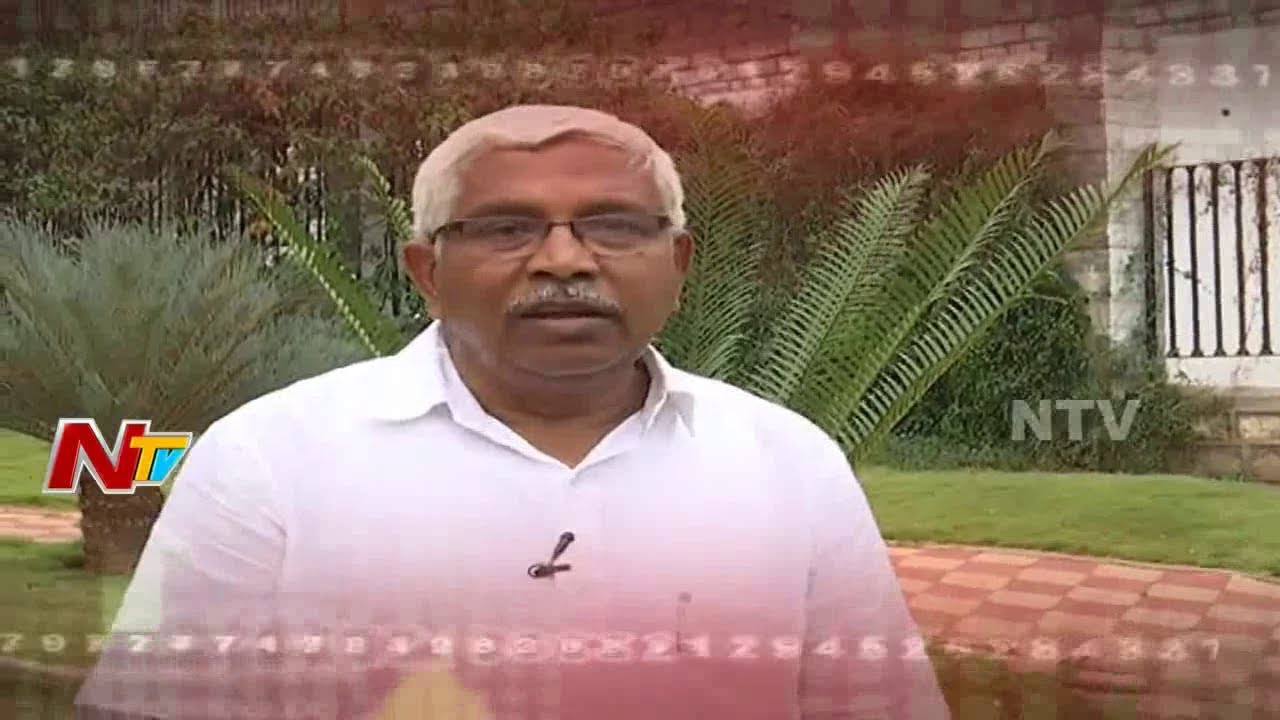 Telangana Jana Samithi Chief Kodandaram Exclusive Interview || Face to Face || NTV