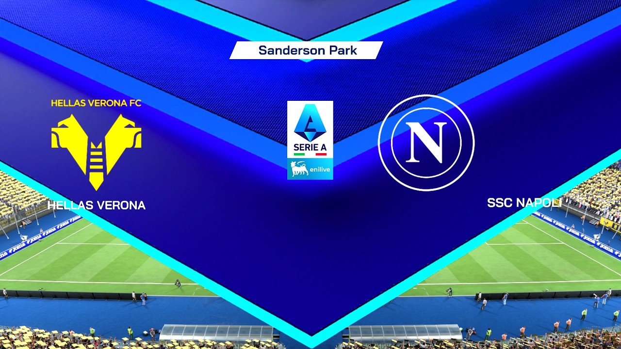 VERONA-NAPOLİ|SERİEA|FC|