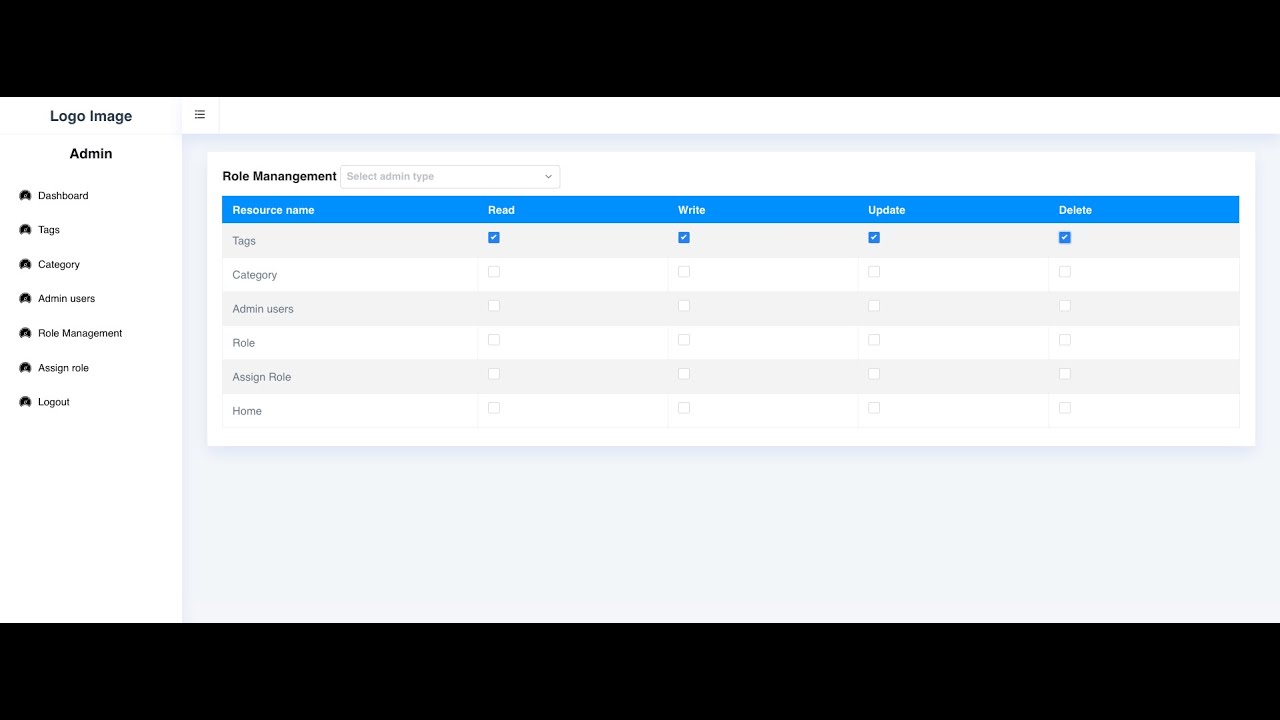 Create role in laravel | Laravel ACL | Full Stack Laravel Vue Development | Part 25